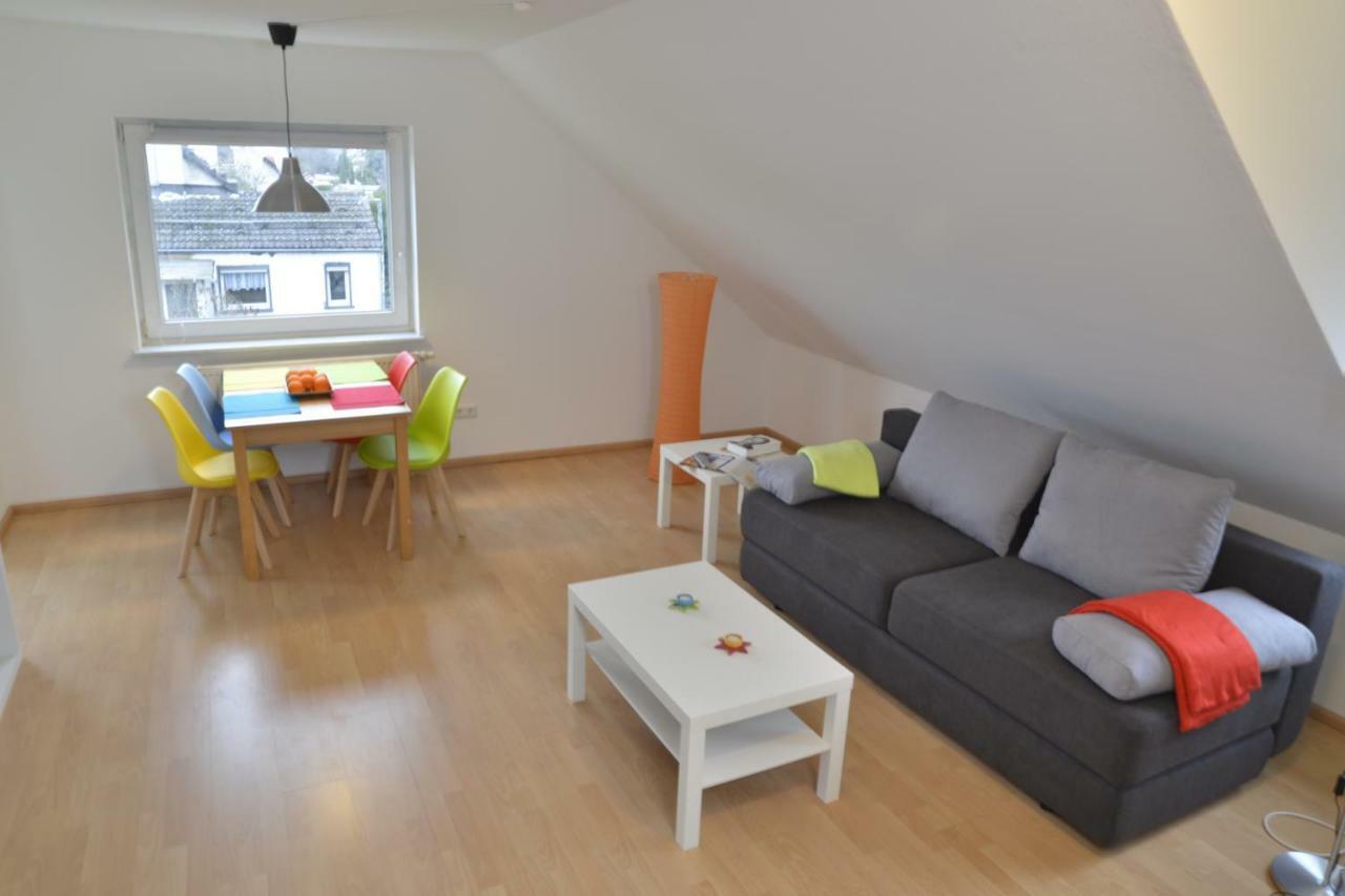 Flat2Let Apartment 2 Frankfurt am Main Ngoại thất bức ảnh