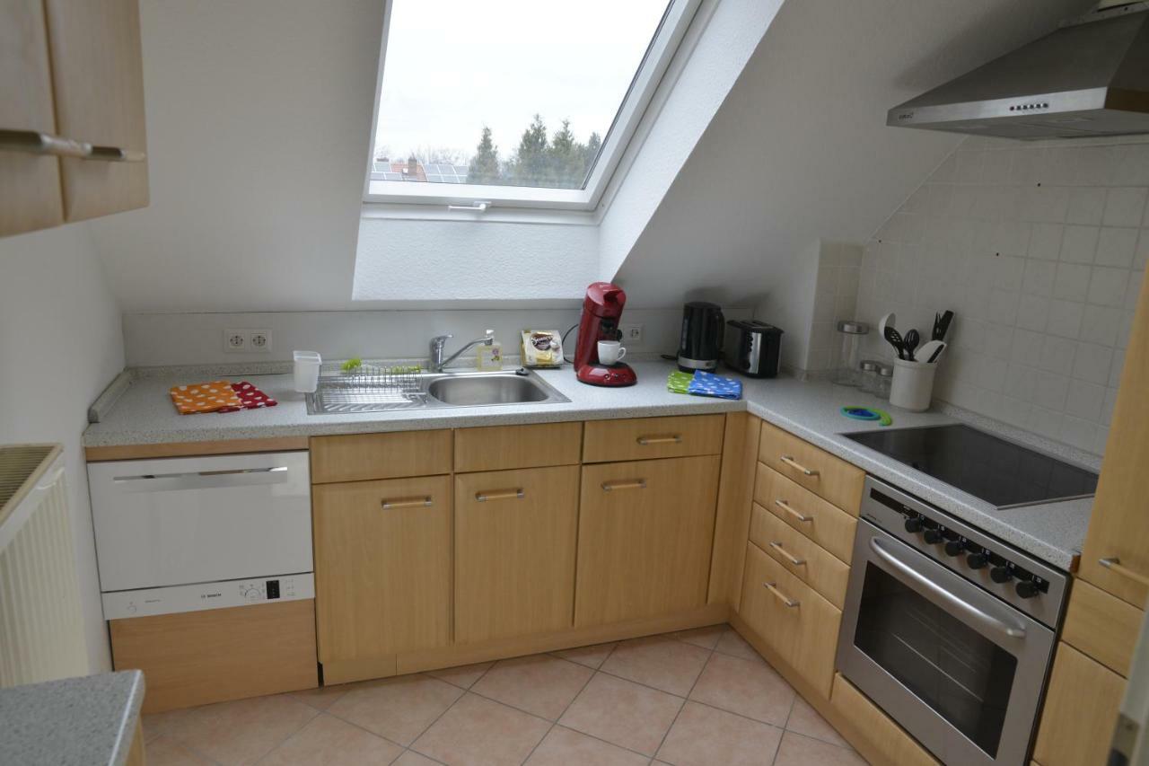 Flat2Let Apartment 2 Frankfurt am Main Ngoại thất bức ảnh